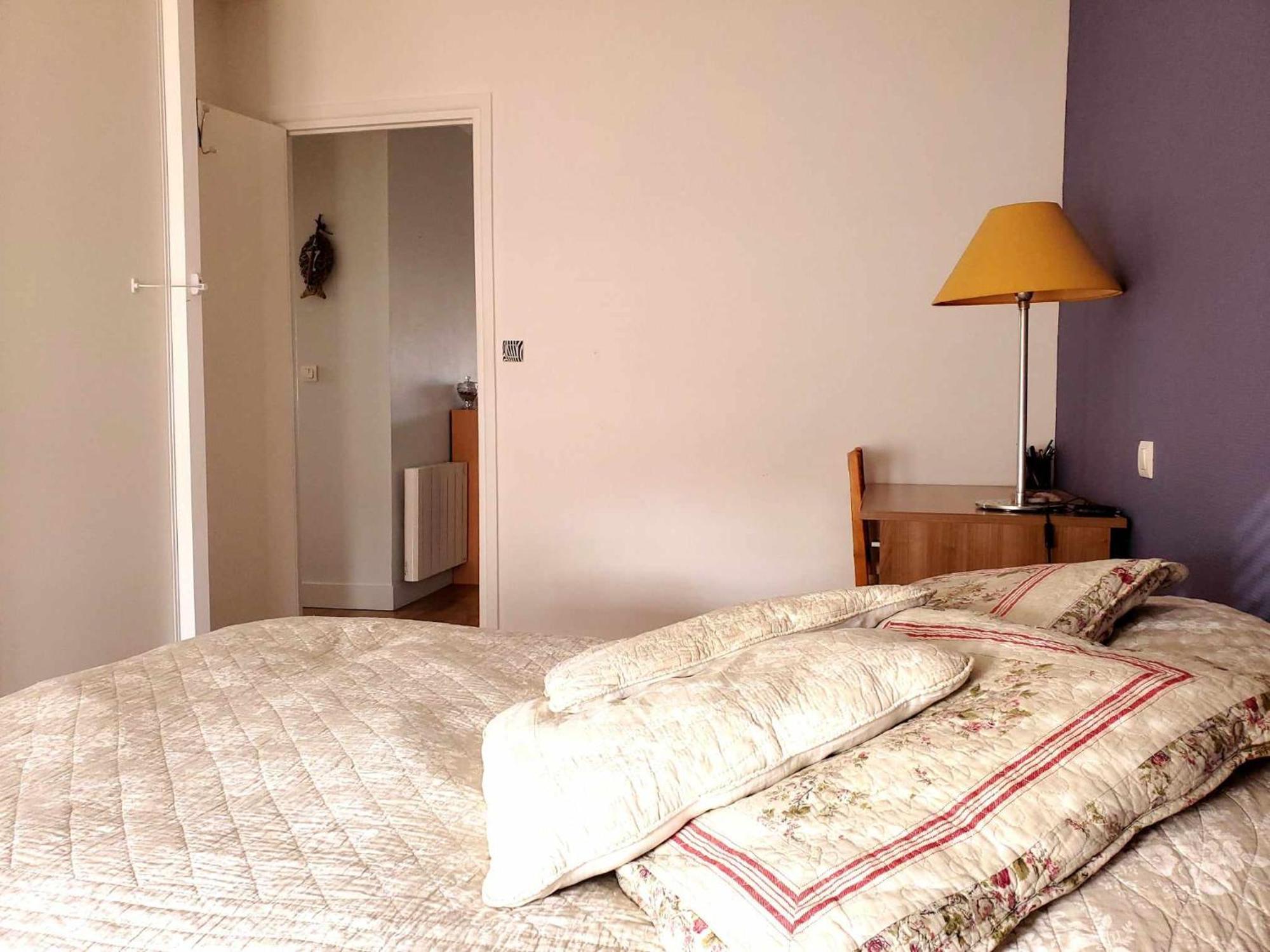 Simplicite Et Calme En A Apartment *