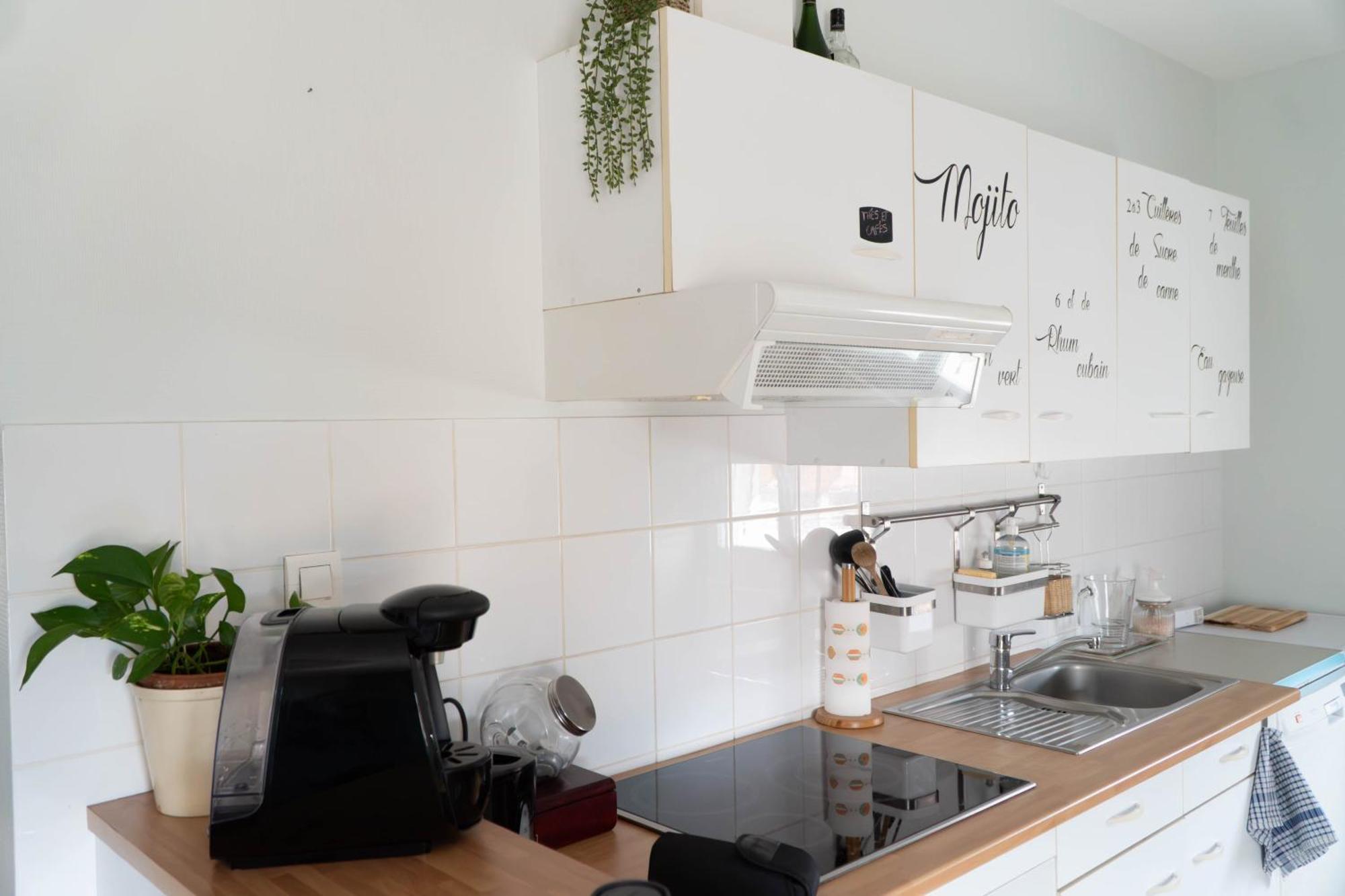 Apartment Simplicite Et Calme En A Issoire