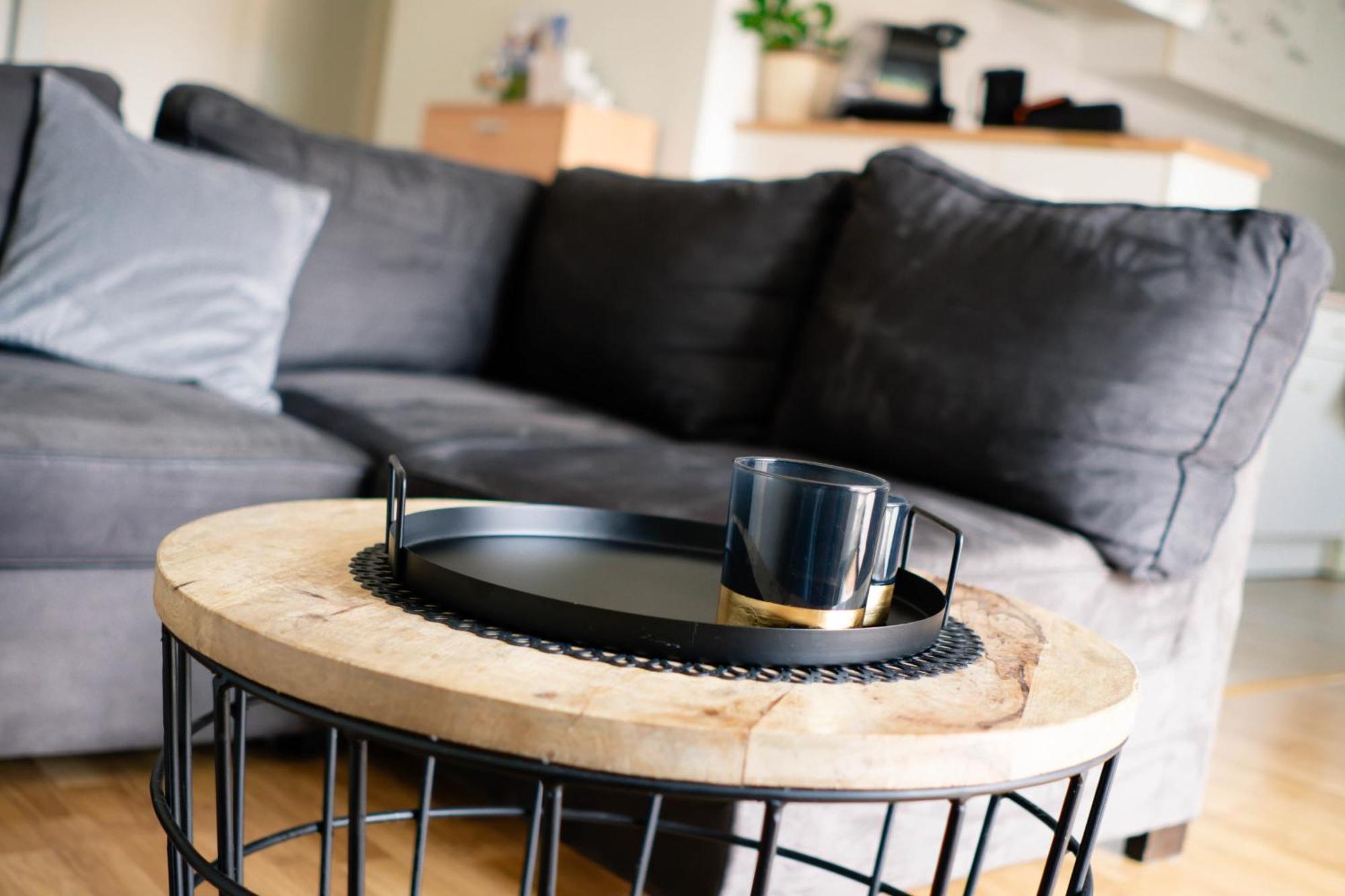 Simplicite Et Calme En A Apartment